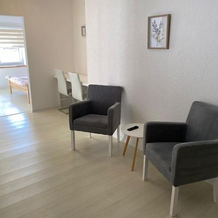 Apartmani 포수셰 외부 사진