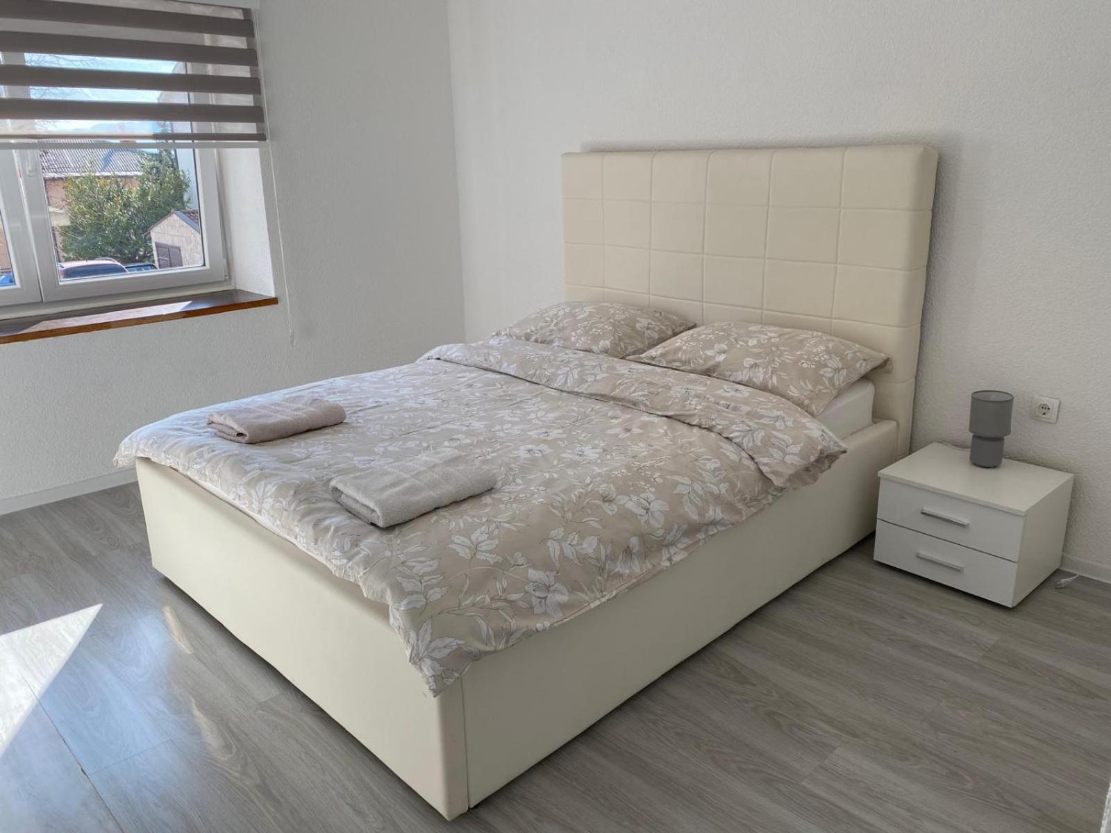 Apartmani 포수셰 외부 사진