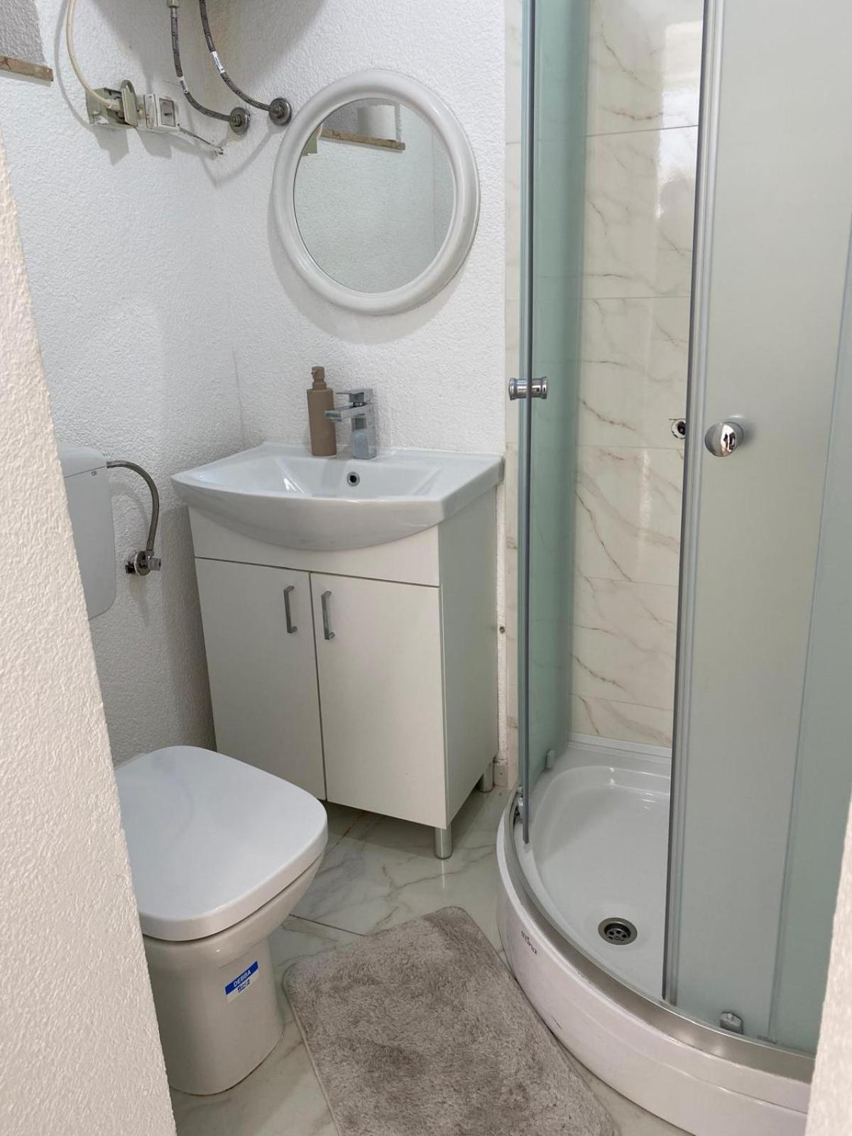 Apartmani 포수셰 외부 사진