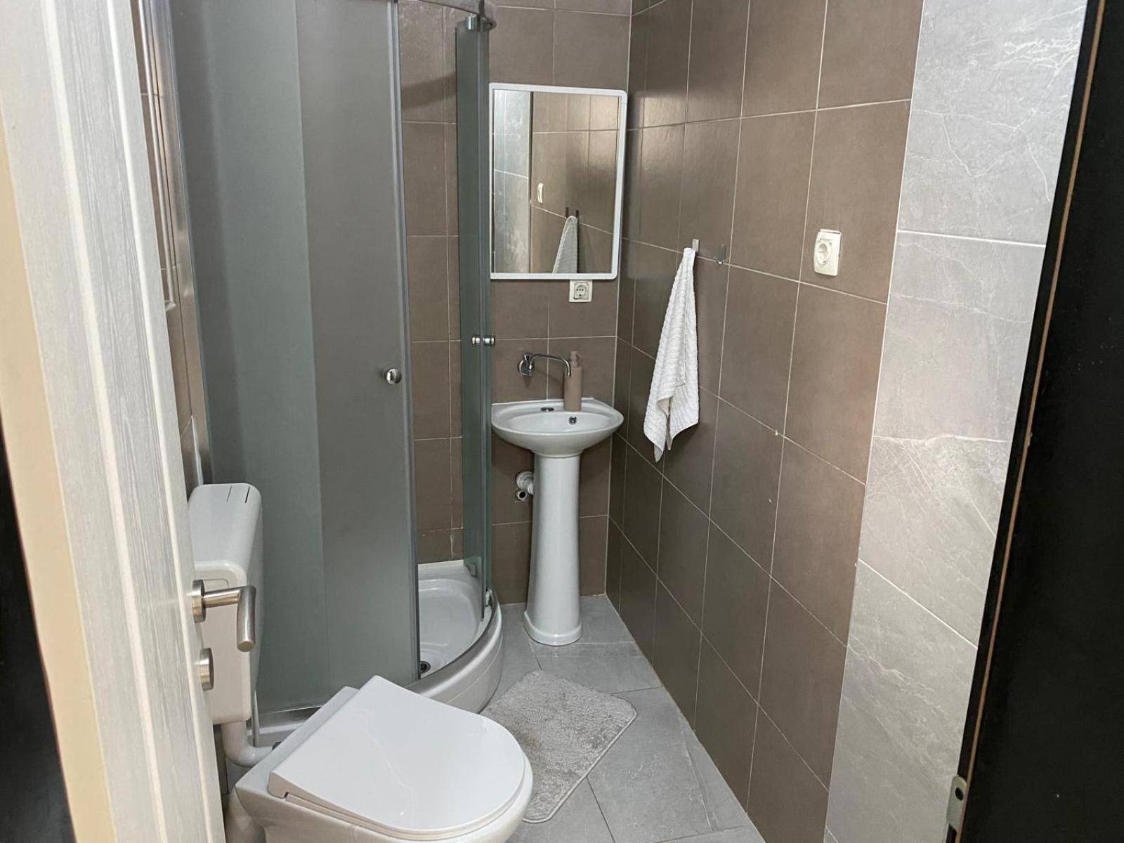 Apartmani 포수셰 외부 사진