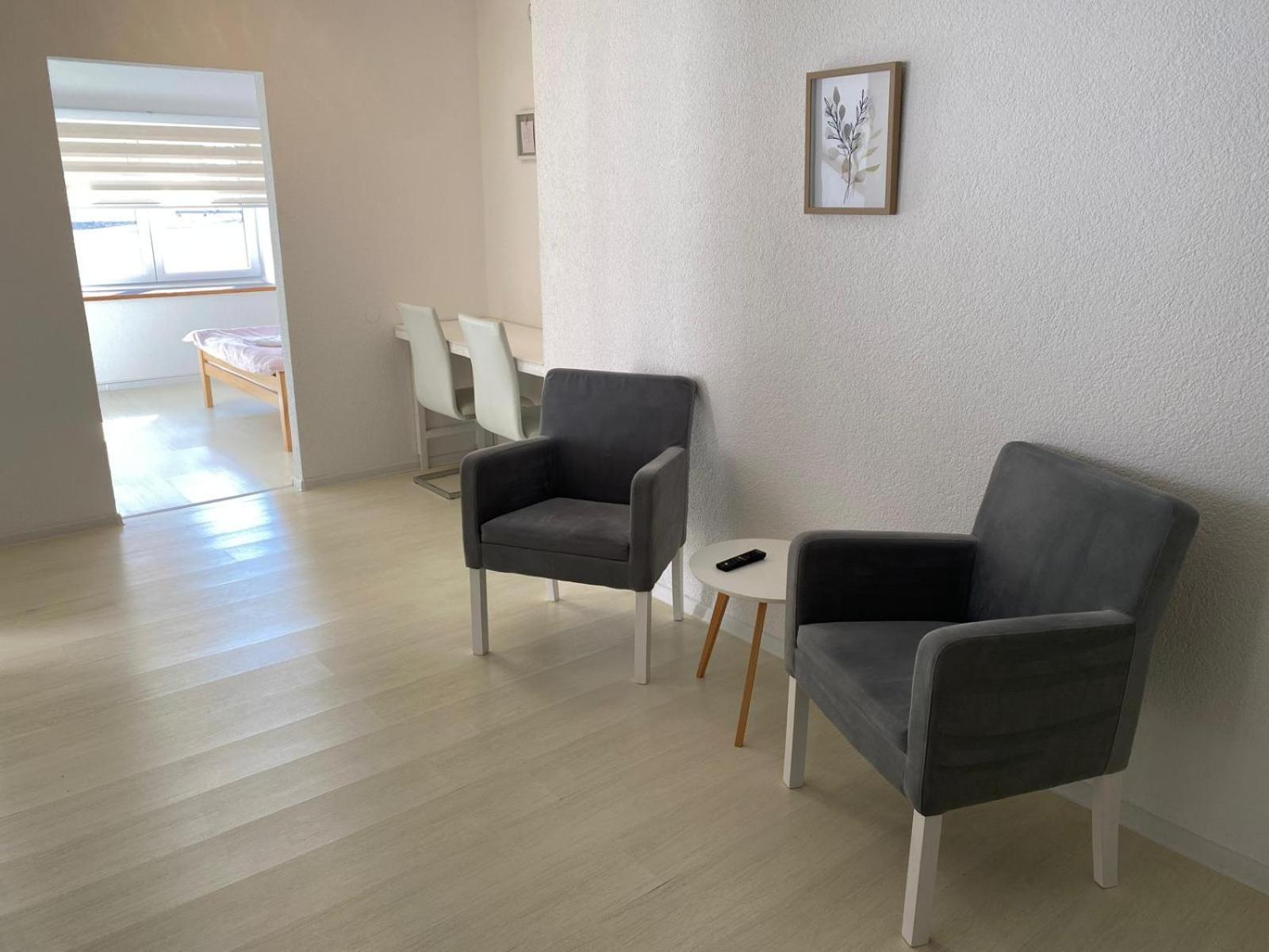 Apartmani 포수셰 외부 사진