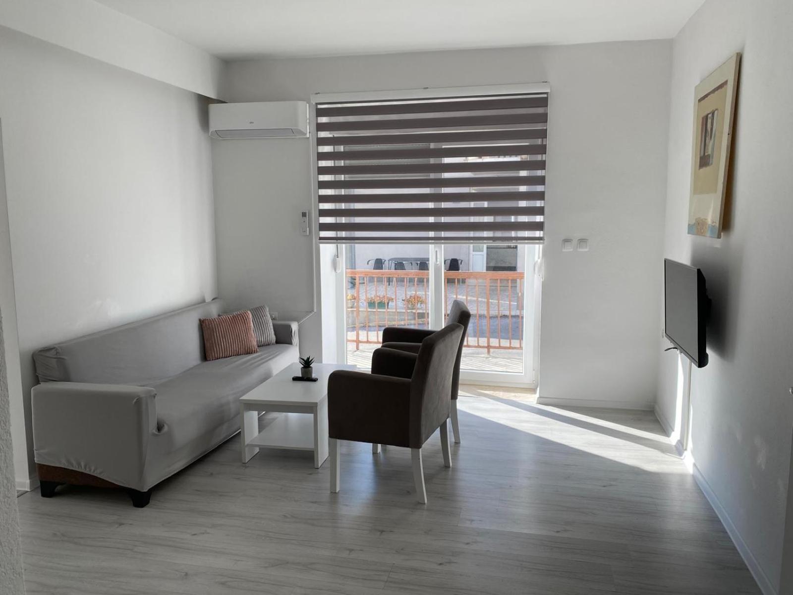 Apartmani 포수셰 외부 사진