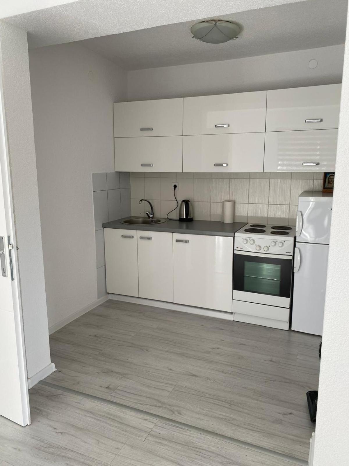 Apartmani 포수셰 외부 사진