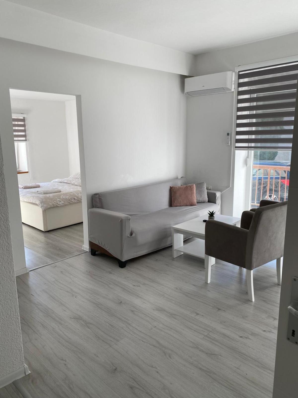 Apartmani 포수셰 외부 사진