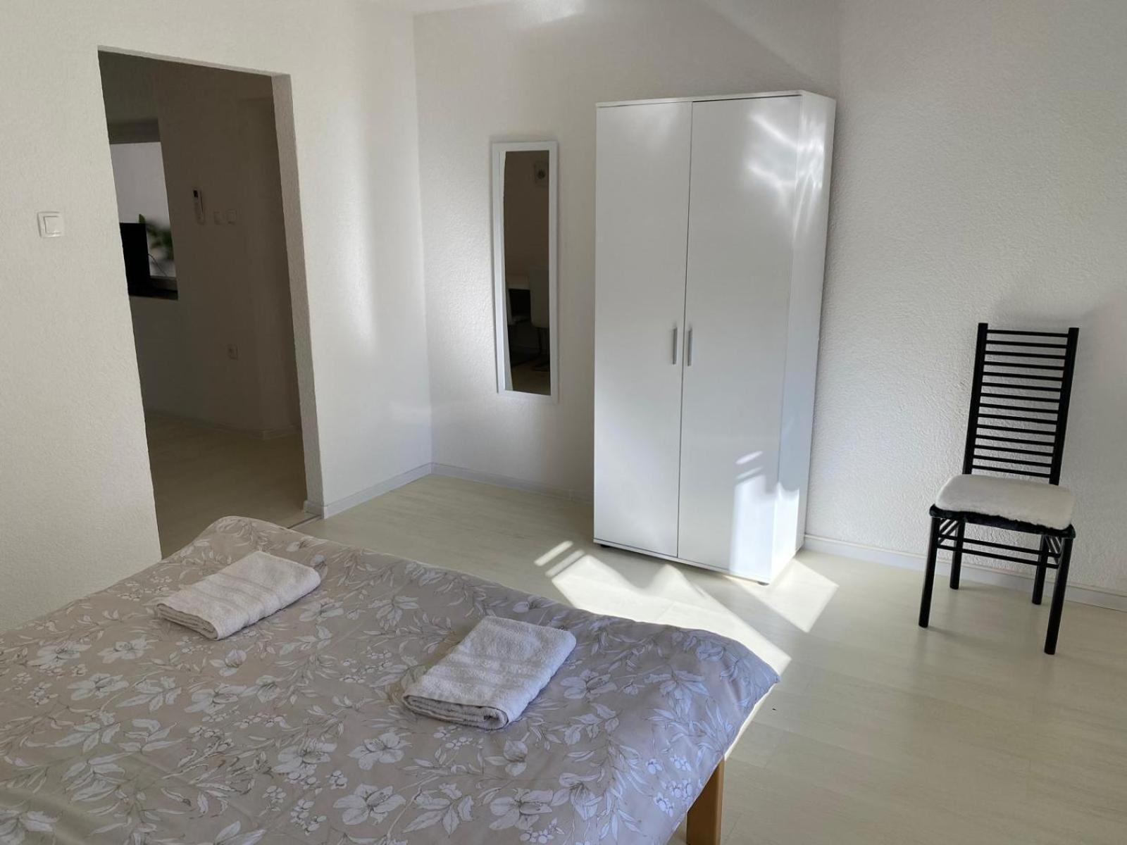 Apartmani 포수셰 외부 사진