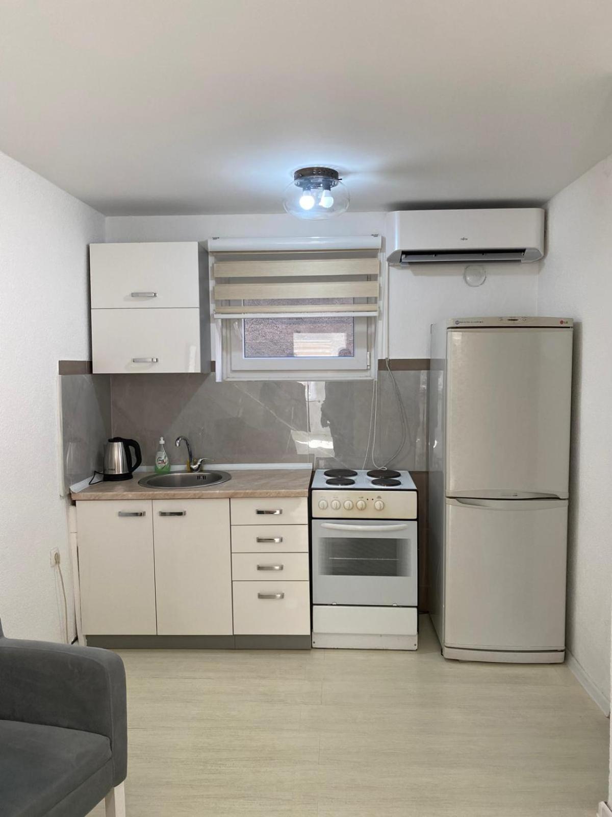 Apartmani 포수셰 외부 사진