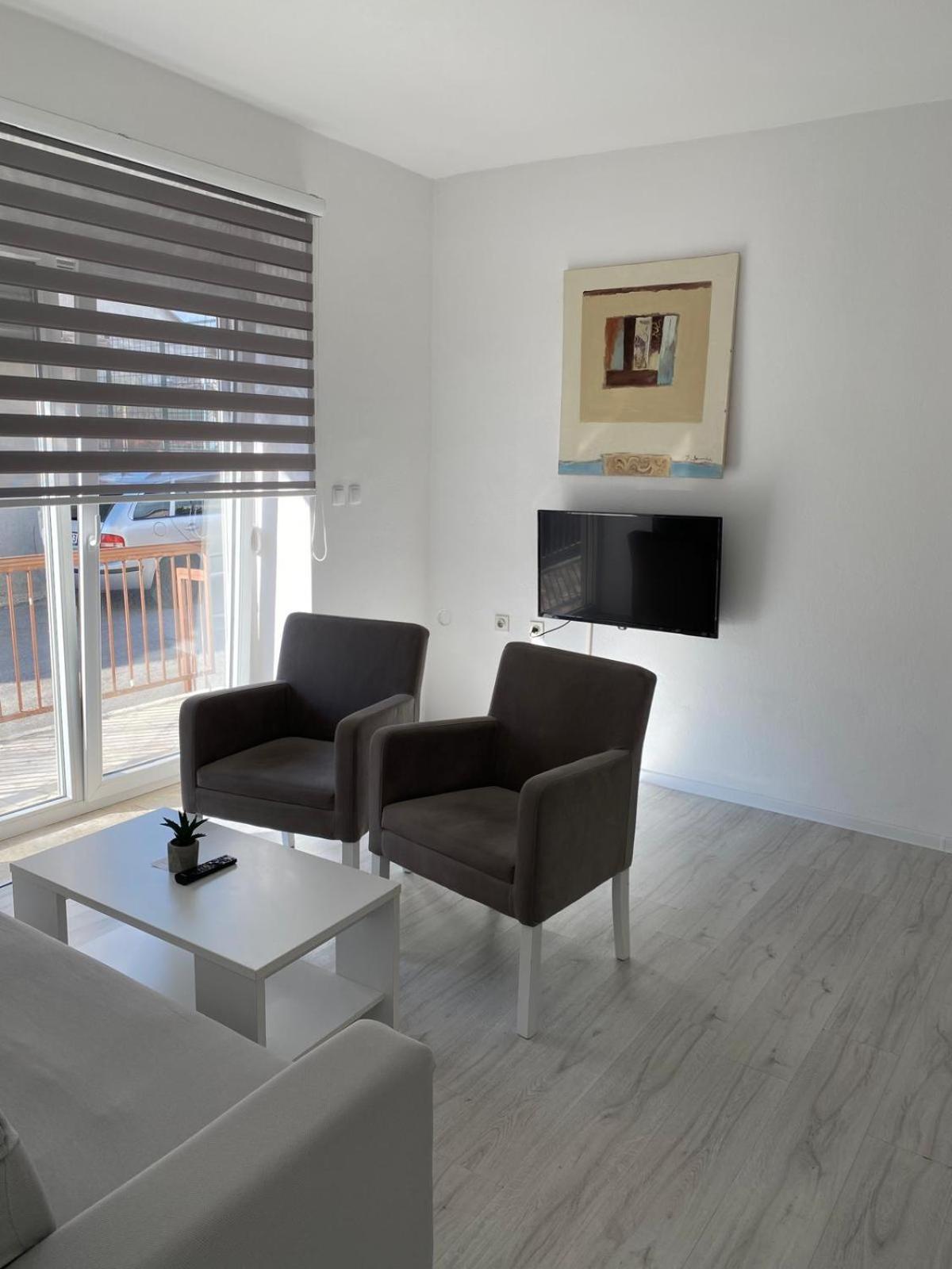 Apartmani 포수셰 외부 사진